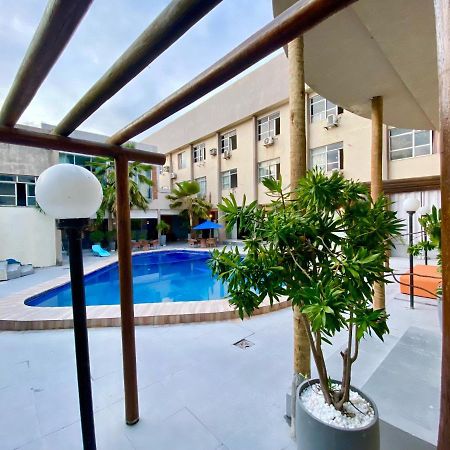 Hanna Arcos D'Atalaia Hotel - Aracaju Bagian luar foto