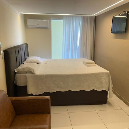 Hanna Arcos D'Atalaia Hotel - Aracaju Bagian luar foto