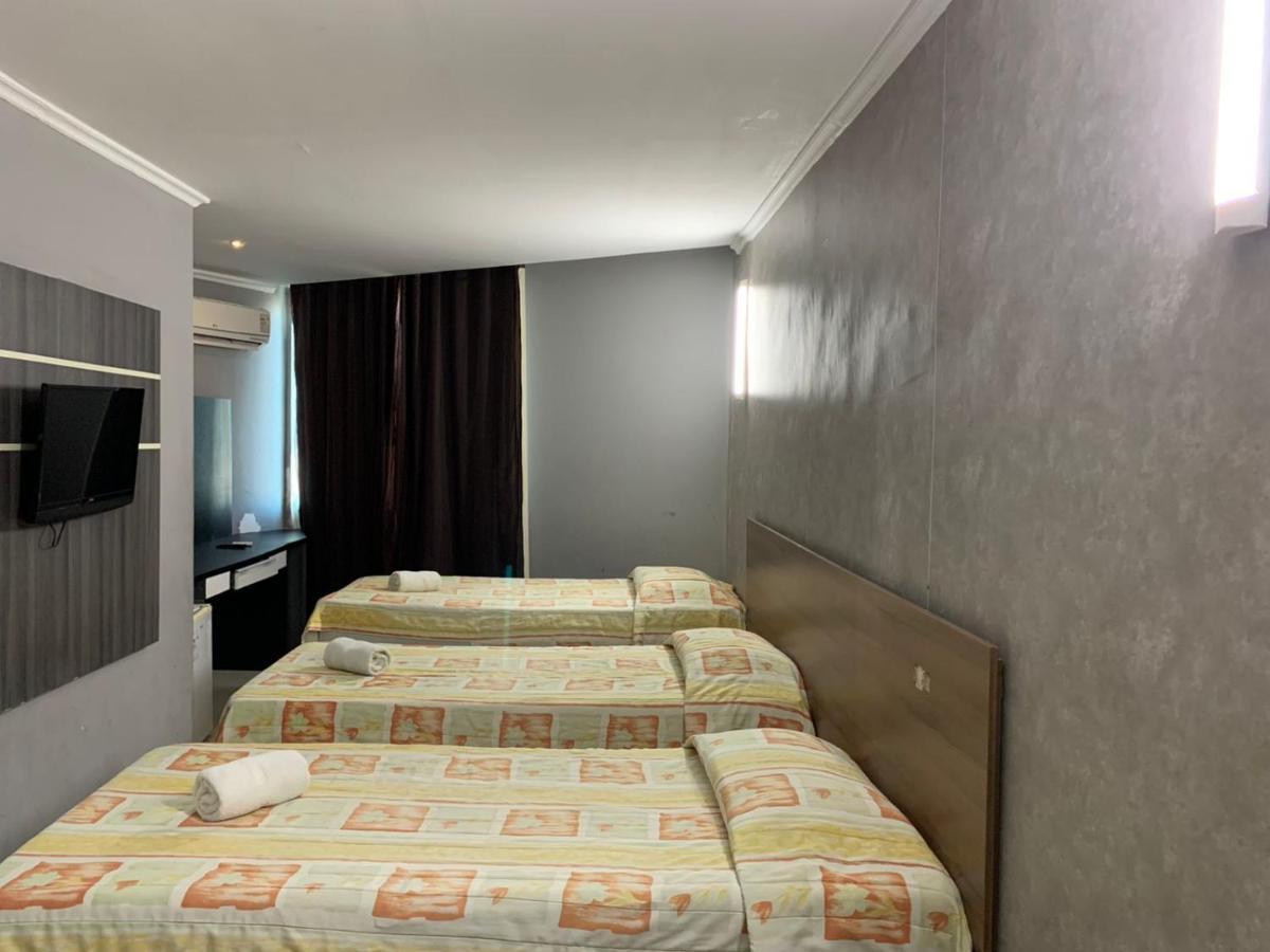 Hanna Arcos D'Atalaia Hotel - Aracaju Bagian luar foto