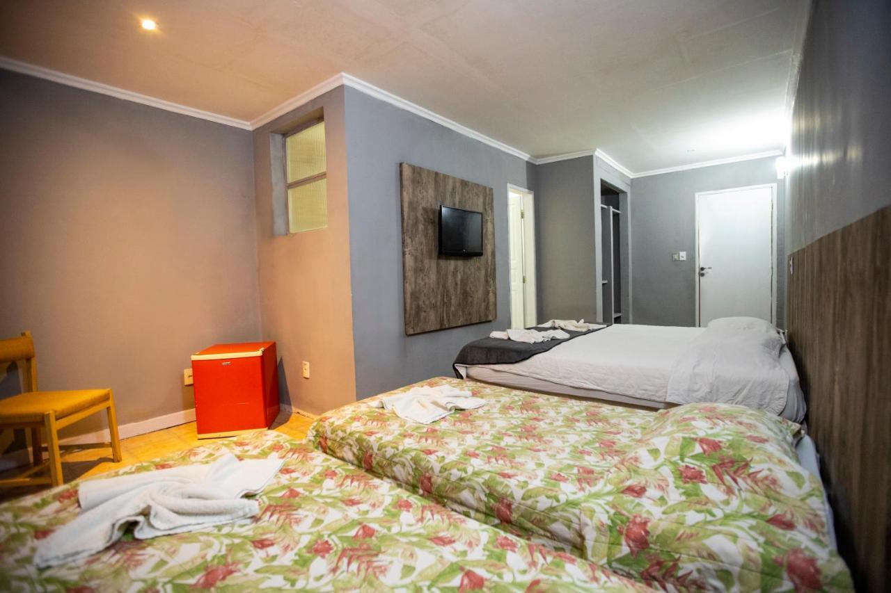 Hanna Arcos D'Atalaia Hotel - Aracaju Bagian luar foto