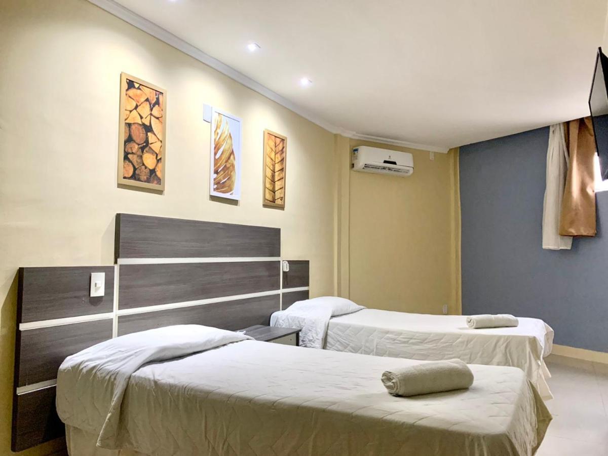Hanna Arcos D'Atalaia Hotel - Aracaju Bagian luar foto