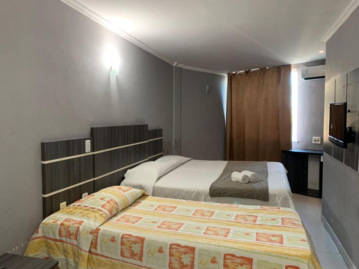 Hanna Arcos D'Atalaia Hotel - Aracaju Bagian luar foto