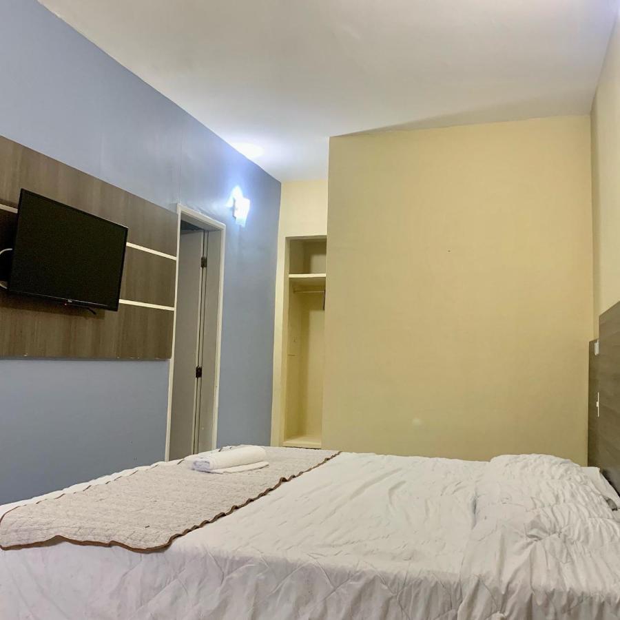 Hanna Arcos D'Atalaia Hotel - Aracaju Bagian luar foto