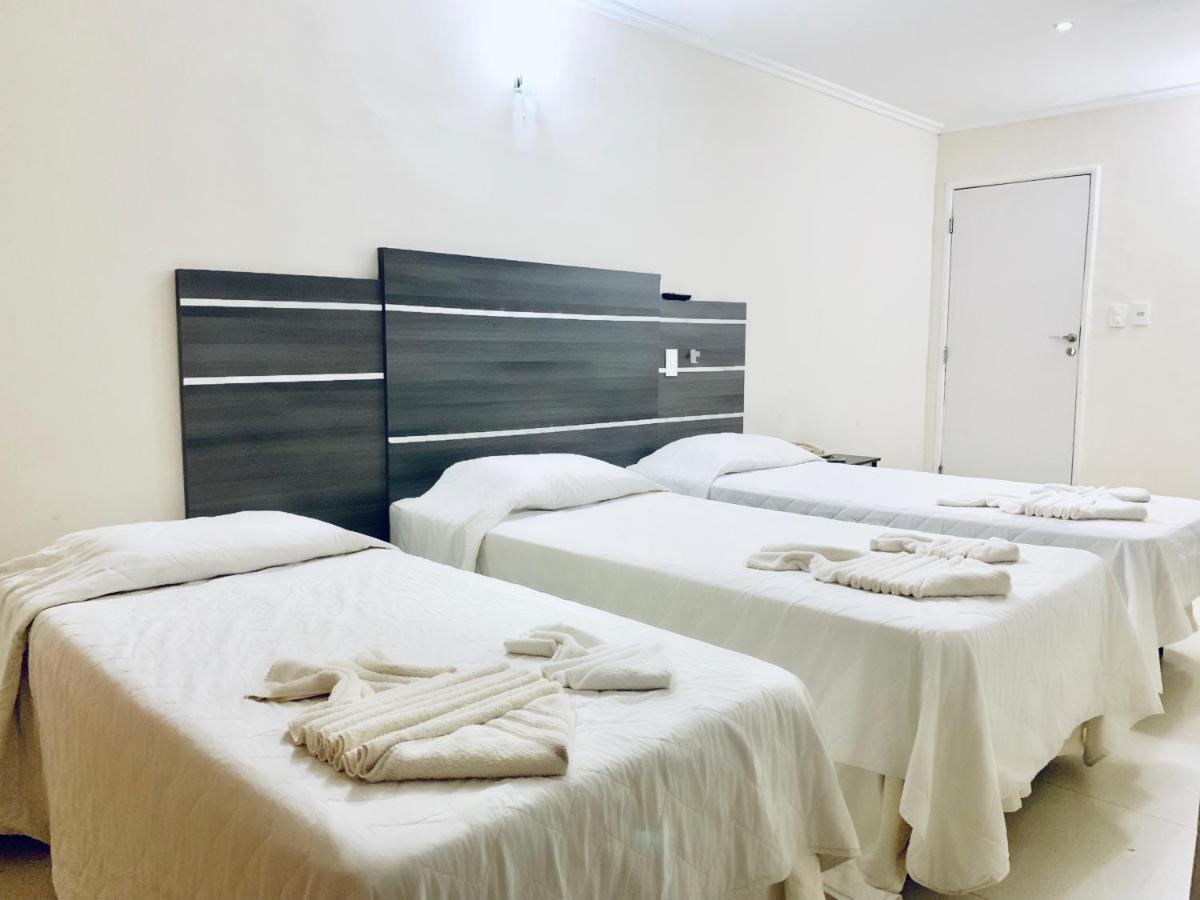 Hanna Arcos D'Atalaia Hotel - Aracaju Bagian luar foto