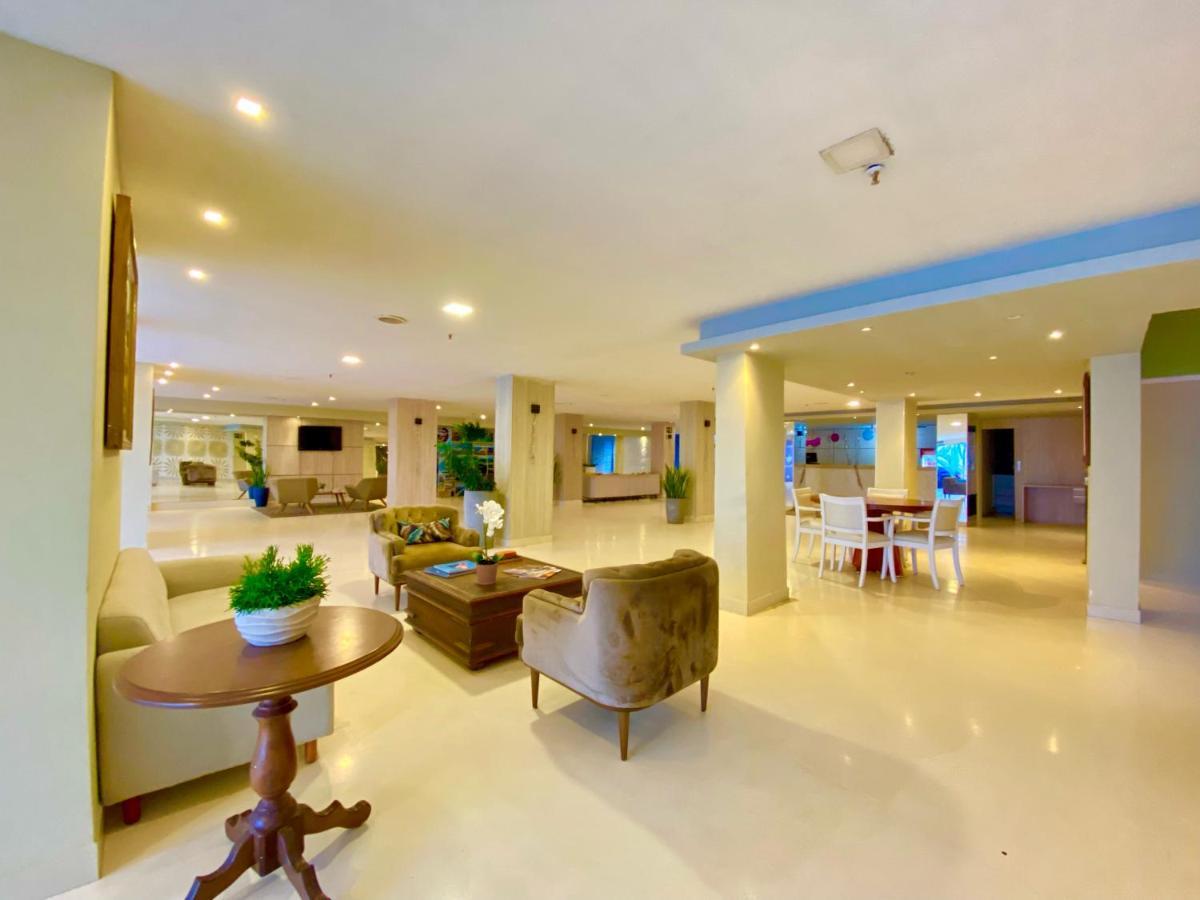 Hanna Arcos D'Atalaia Hotel - Aracaju Bagian luar foto