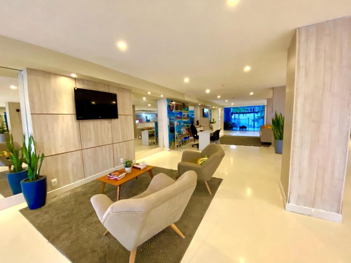 Hanna Arcos D'Atalaia Hotel - Aracaju Bagian luar foto
