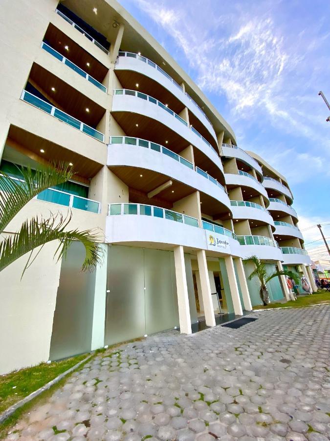 Hanna Arcos D'Atalaia Hotel - Aracaju Bagian luar foto