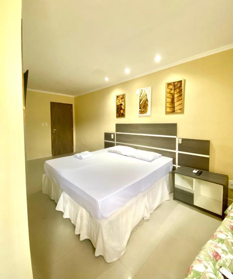 Hanna Arcos D'Atalaia Hotel - Aracaju Bagian luar foto