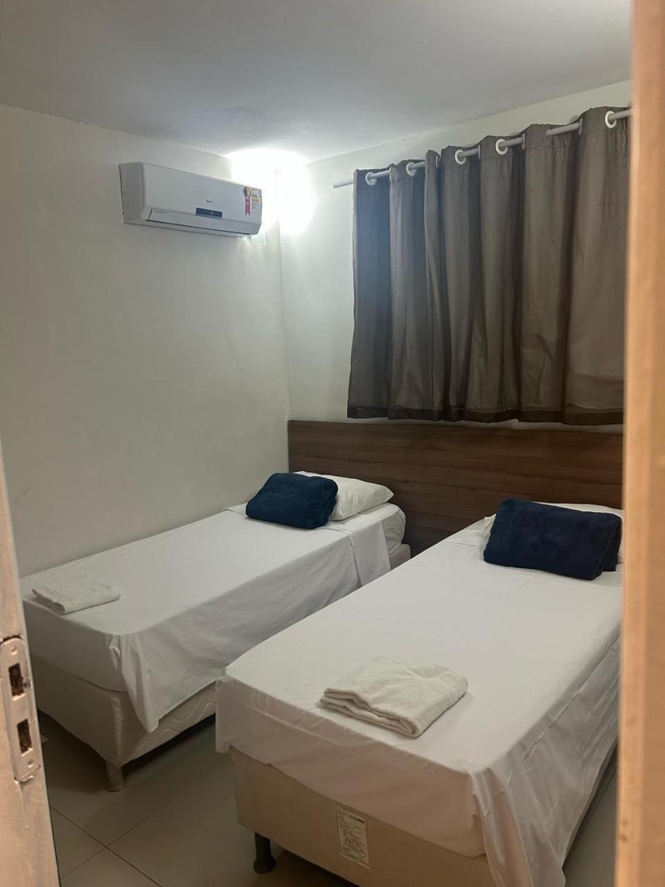 Hanna Arcos D'Atalaia Hotel - Aracaju Bagian luar foto