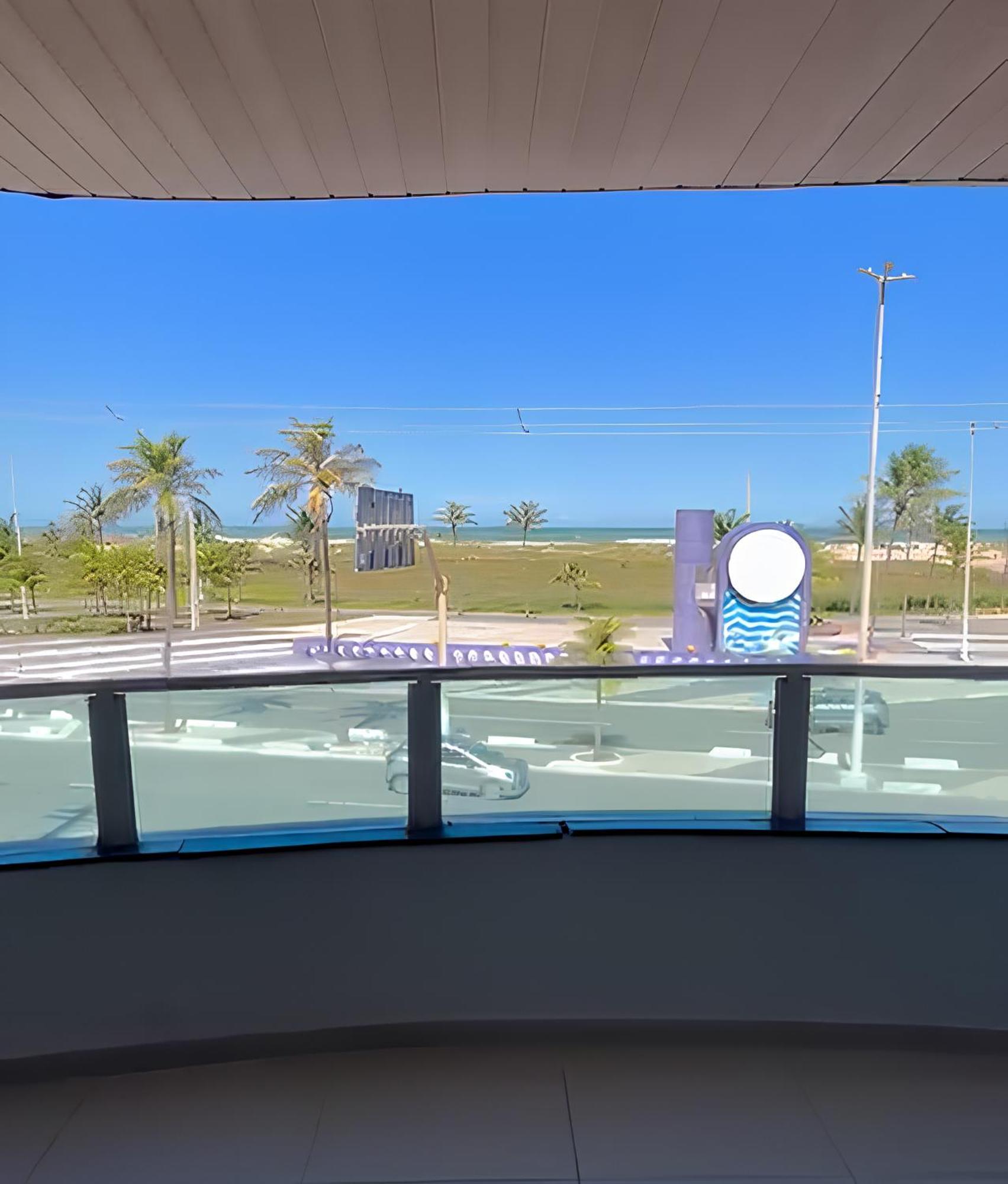 Hanna Arcos D'Atalaia Hotel - Aracaju Bagian luar foto