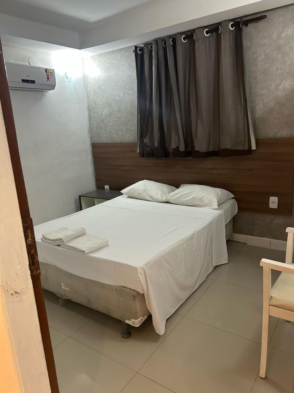 Hanna Arcos D'Atalaia Hotel - Aracaju Bagian luar foto