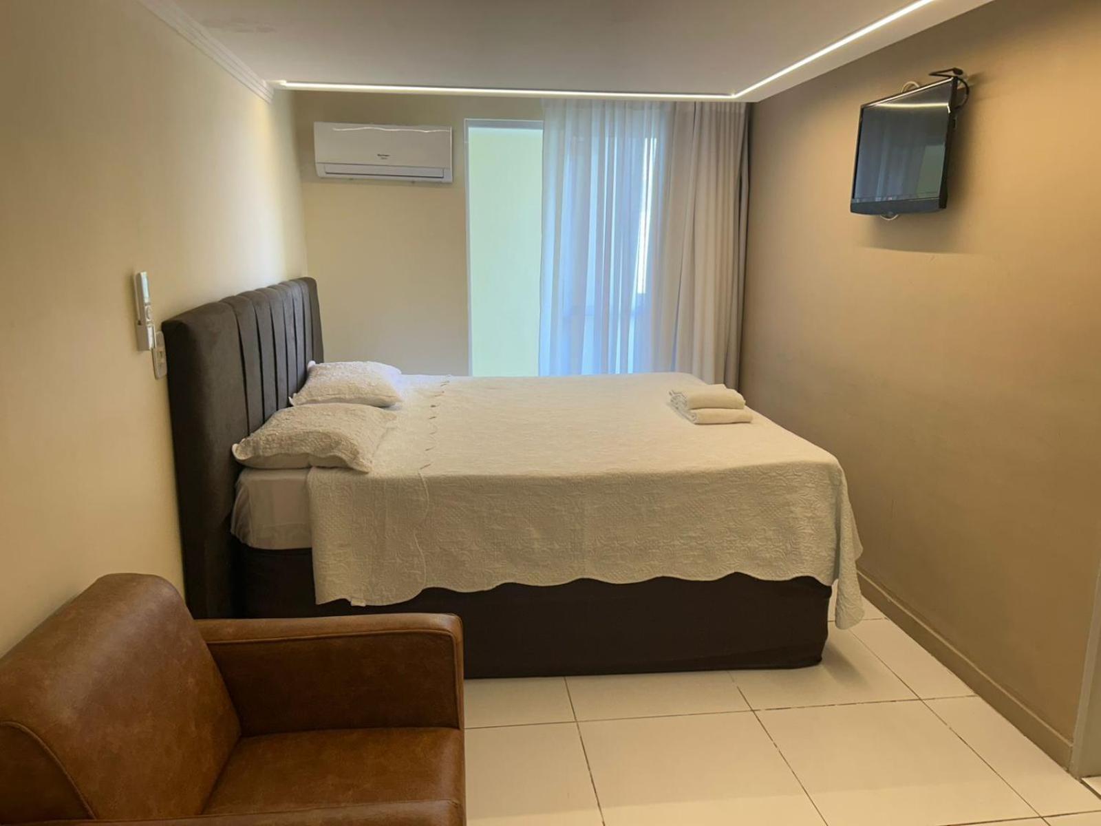 Hanna Arcos D'Atalaia Hotel - Aracaju Bagian luar foto